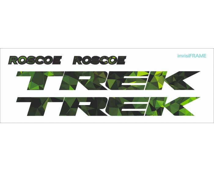 Trek Roscoe 2021/22 Decals