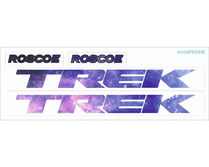 Trek Roscoe 2021/22 Decals