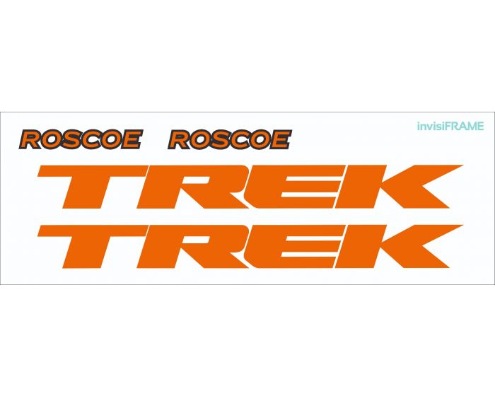 Trek Roscoe 2021/22 Decals