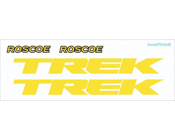 Trek Roscoe 2021/22 Decals