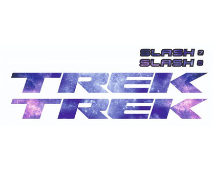 Trek Slash Gen 5 2022 Decals