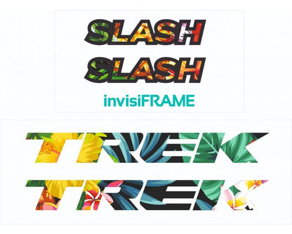 Trek Slash Gen 6 2023 Decals