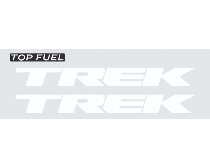 Trek Top Fuel 2022 Decals