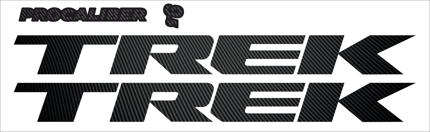 Trek Procaliber 9.5 2025 Decals