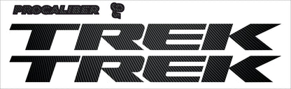 Trek Procaliber 9.5 2025 Decals