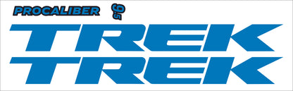 Trek Procaliber 9.5 2025 Decals