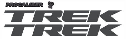 Trek Procaliber 9.5 2025 Decals