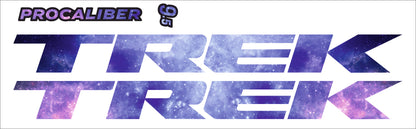 Trek Procaliber 9.5 2025 Decals