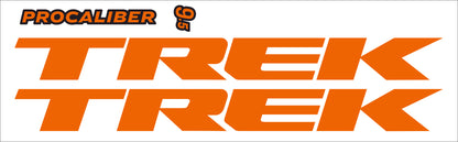 Trek Procaliber 9.5 2025 Decals