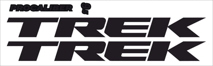 Trek Procaliber 9.5 2025 Decals