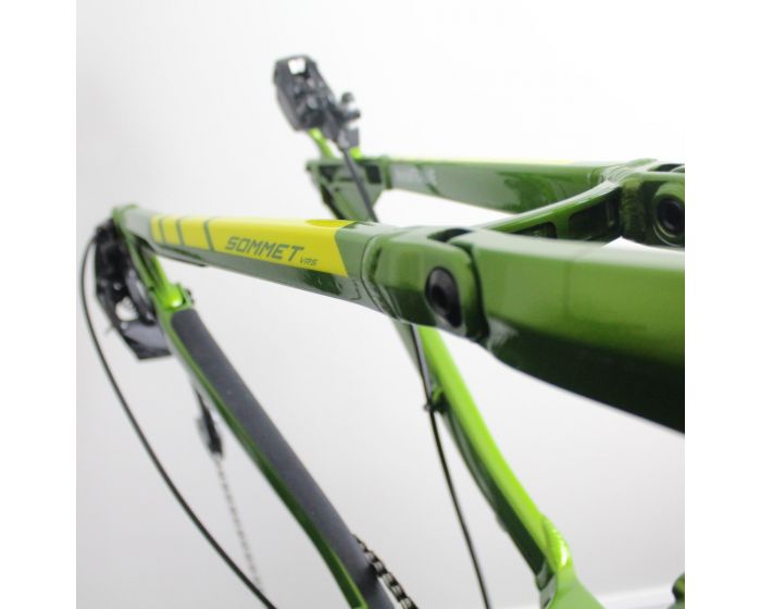 Vitus Sommet Aluminium 27.5 2017-18 | Frame Protection Kit