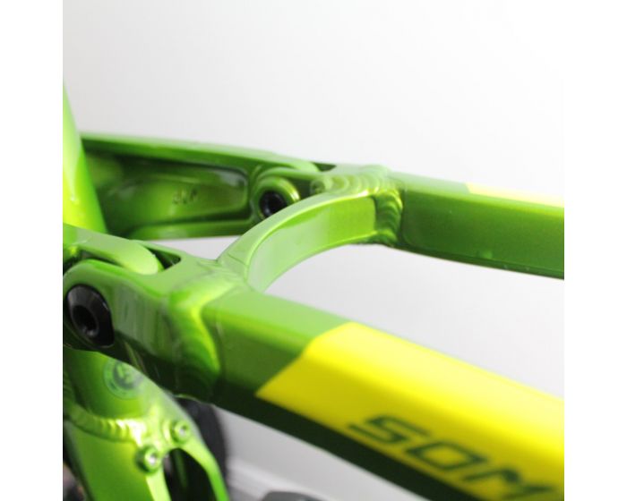 Vitus Sommet Aluminium 27.5 2017-18 | Frame Protection Kit