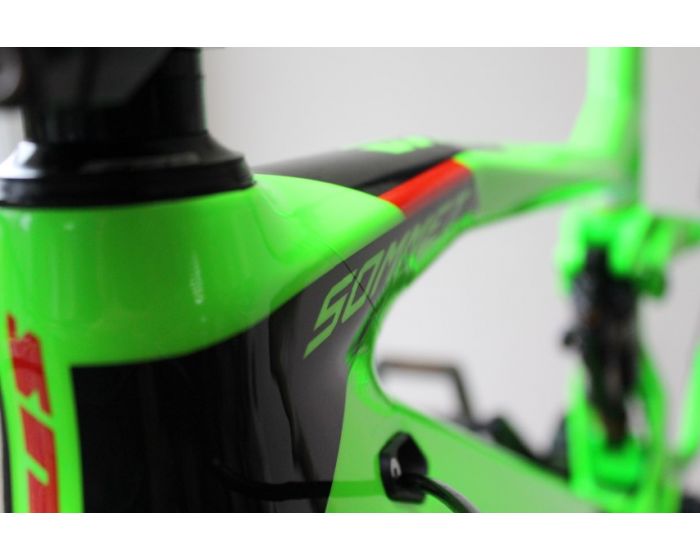 Vitus Sommet Carbon 2016 | Frame Protection Kit