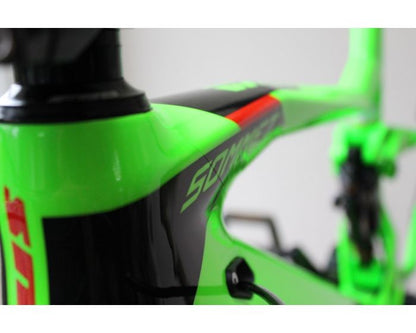 Vitus Sommet Carbon 2016 | Frame Protection Kit