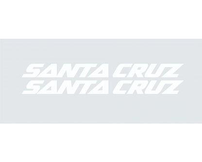 Santa Cruz VALA 2024 Decals - Downtube ONLY