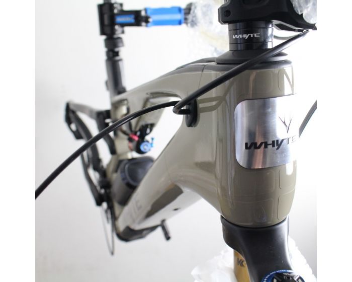 Whyte E-Lyte 140 and 150 2024/25 | Frame Protection Kit