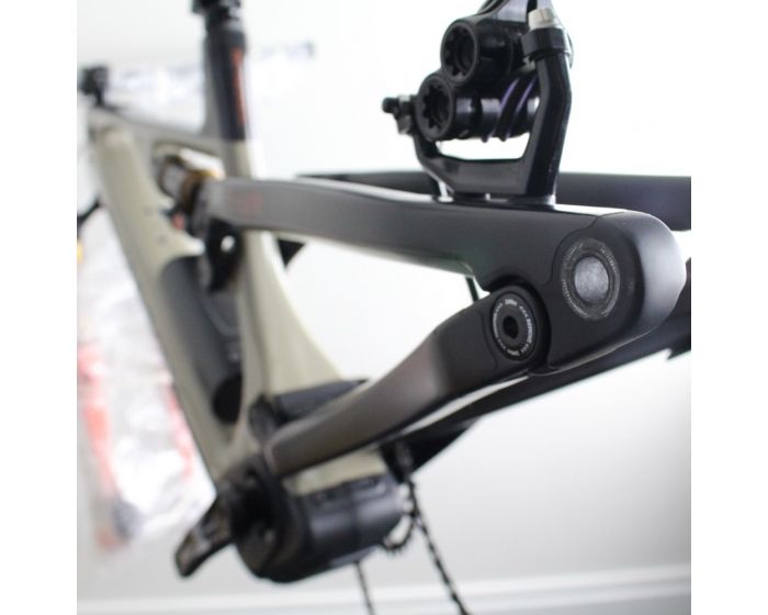 Whyte E-Lyte 140 and 150 2024/25 | Frame Protection Kit