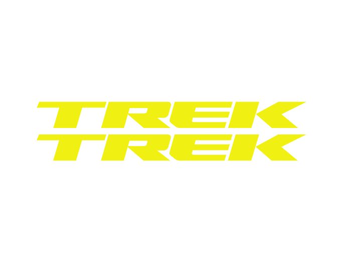 Trek Powerfly 2020 Downtube Decals