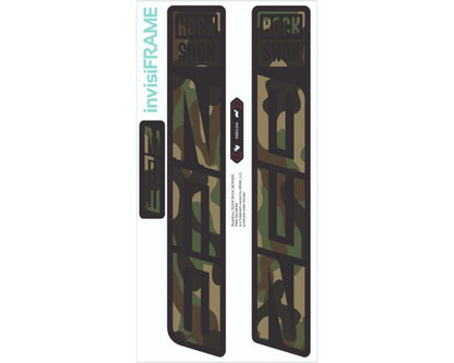 Rock Shox ZEB R 2023 Decals