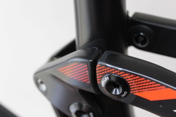 Scott Spark 900 RC 2017-21 | Frame Protection Kit