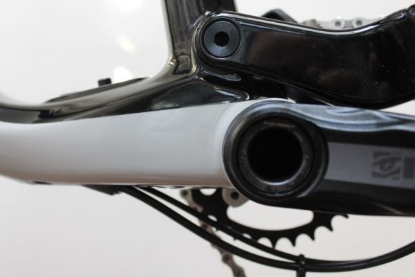 Rocky Mountain Altitude Carbon Front/Aluminium Rear 2018-20 | Frame Protection Kit