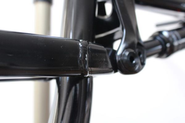 Rocky Mountain Altitude Carbon Front/Aluminium Rear 2018-20 | Frame Protection Kit