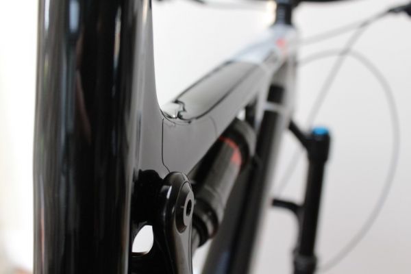 Rocky Mountain Altitude Carbon Front/Aluminium Rear 2018-20 | Frame Protection Kit