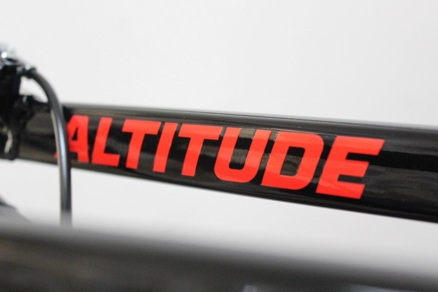 Rocky Mountain Altitude Carbon Front/Aluminium Rear 2018-20 | Frame Protection Kit