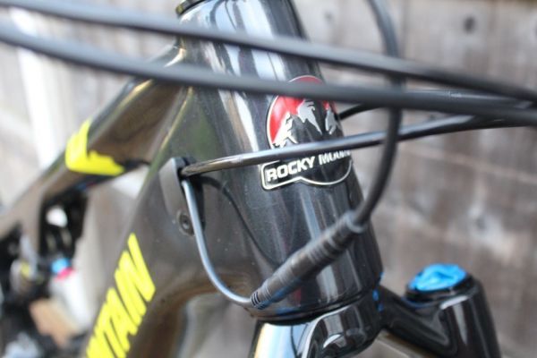 Rocky Mountain Altitude Powerplay Carbon 2018-21 | Frame Protection Kit