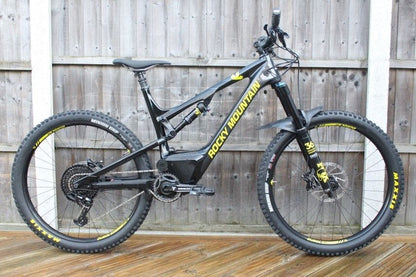 Rocky Mountain Altitude Powerplay Carbon 2018-21 | Frame Protection Kit