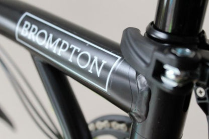 Brompton 2014on | Frame Protection Kit