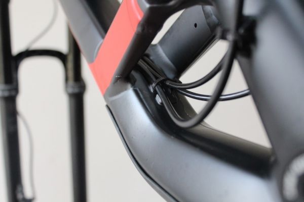 YT Capra Aluminium 27.5 2018-21 | Frame Protection Kit