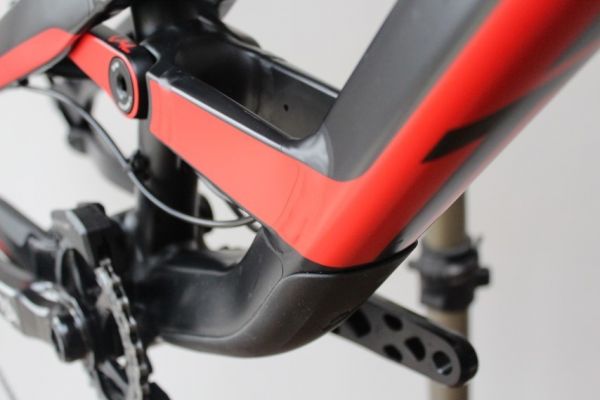 YT Capra Aluminium 27.5 2018-21 | Frame Protection Kit