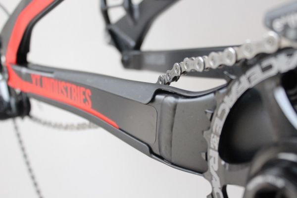 YT Capra Aluminium 27.5 2018-21 | Frame Protection Kit