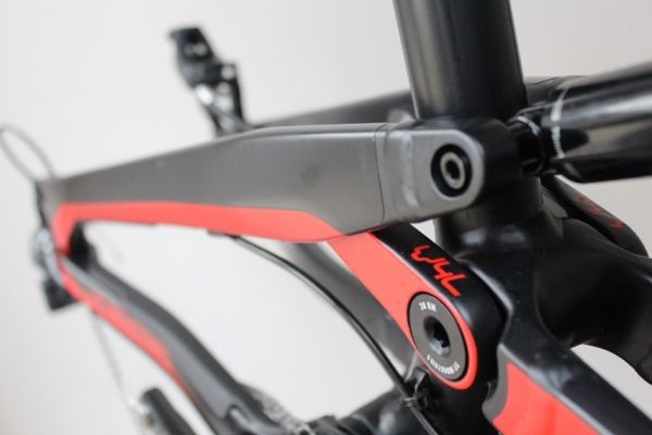 YT Capra Aluminium 27.5 2018-21 | Frame Protection Kit