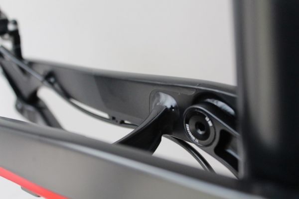 YT Capra Aluminium 27.5 2018-21 | Frame Protection Kit