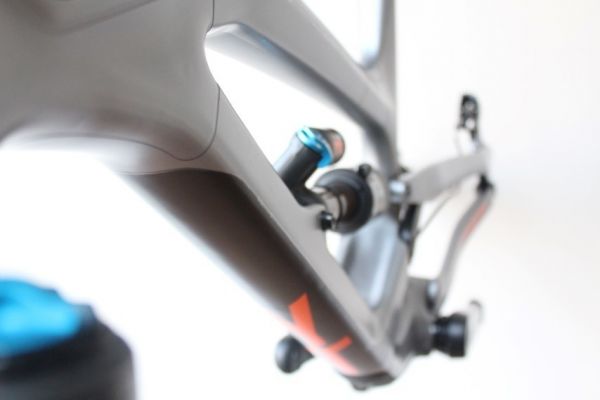 YT Capra CF 27.5 2018-21 | Frame Protection Kit