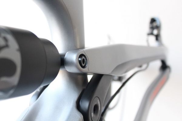 YT Capra CF 27.5 2018-21 | Frame Protection Kit