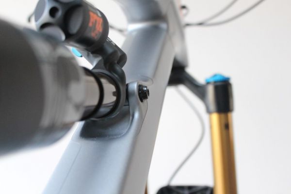 YT Capra CF 27.5 2018-21 | Frame Protection Kit