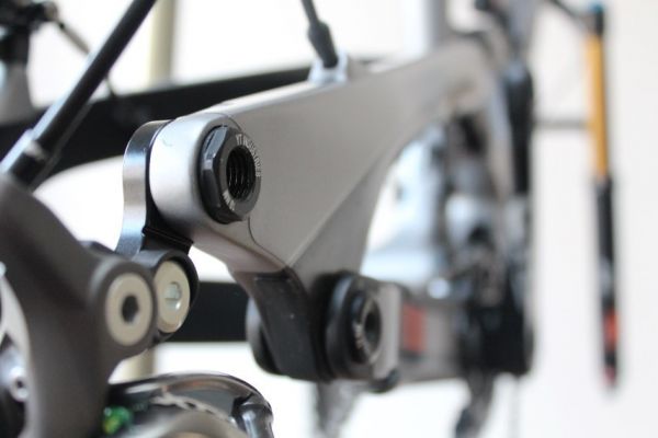 YT Capra CF 27.5 2018-21 | Frame Protection Kit