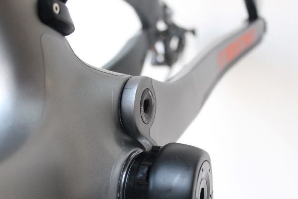 YT Capra CF 27.5 2018-21 | Frame Protection Kit