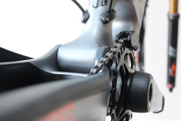 YT Capra CF 27.5 2018-21 | Frame Protection Kit