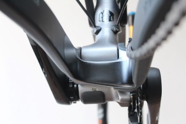YT Capra CF 27.5 2018-21 | Frame Protection Kit