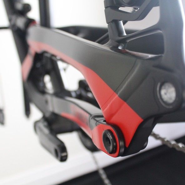 YT Capra 29 Aluminium 2018-21 | Frame Protection Kit