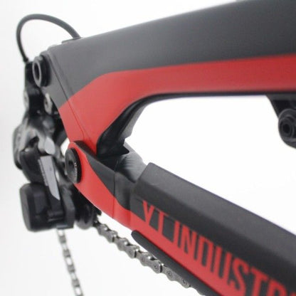 YT Capra 29 Aluminium 2018-21 | Frame Protection Kit