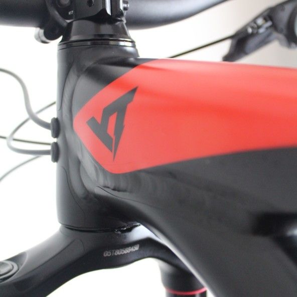 YT Capra 29 Aluminium 2018-21 | Frame Protection Kit