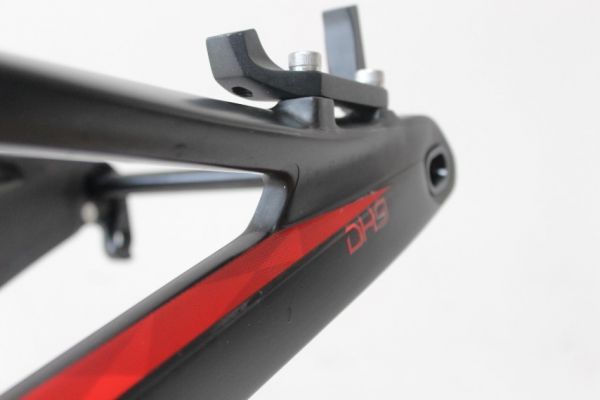 Polygon Collosus DH8 DH9 2018-20 | Frame Protection Kit