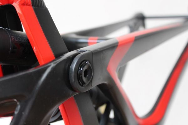 Polygon Collosus DH8 DH9 2018-20 | Frame Protection Kit