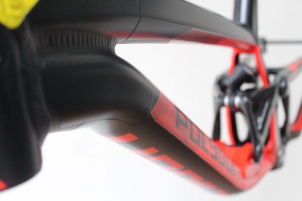 Polygon Collosus DH8 DH9 2018-20 | Frame Protection Kit