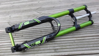 DVO Emerald 2015 | Fork Protection Kit